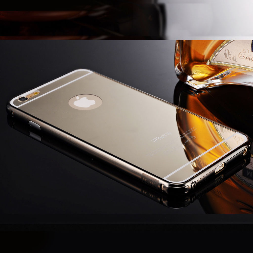 Case Espejo Mirror De Lujo Iphone 6 6S Plus