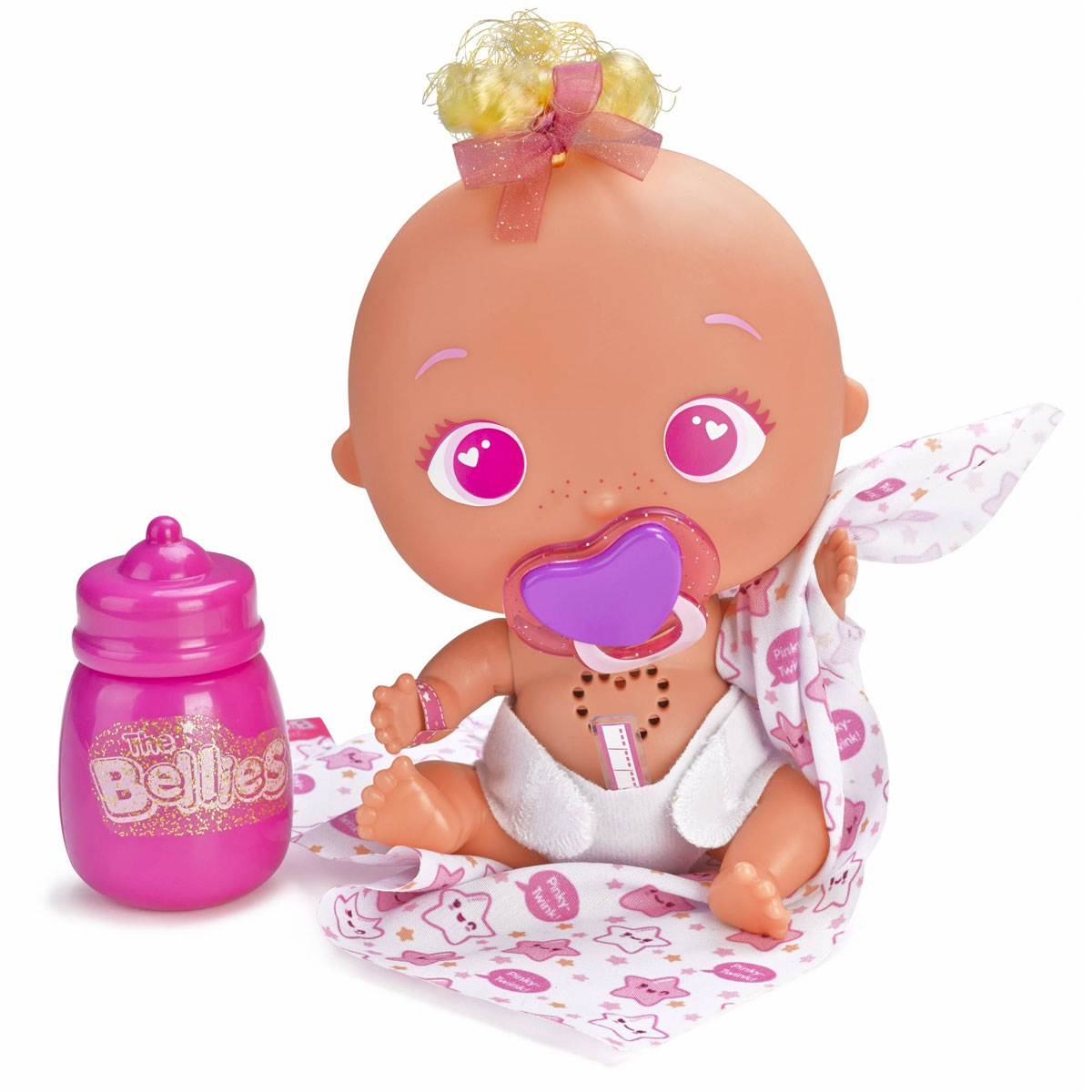 bebes bellies famosa