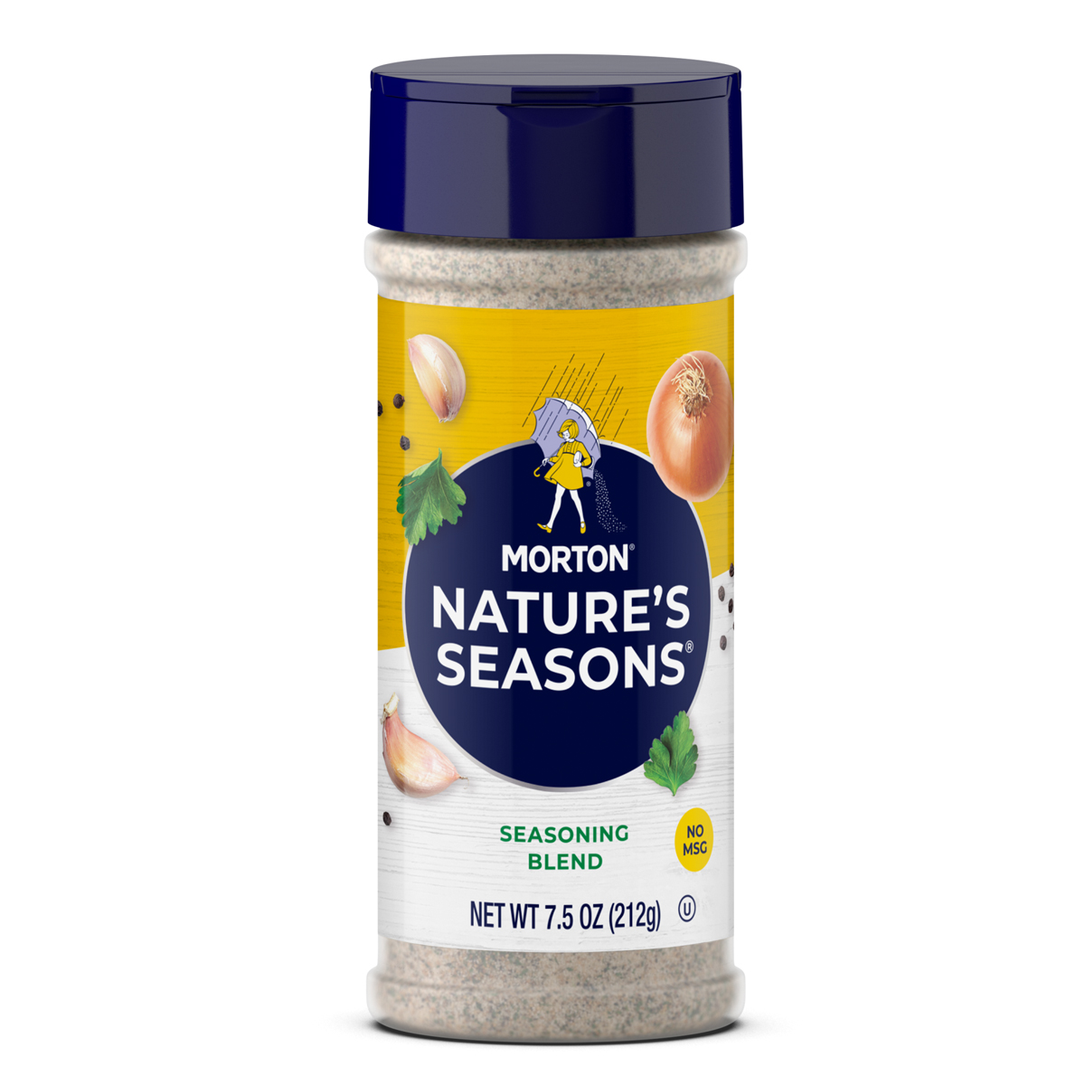 Morton Nature Seasons Seasoning Blend 212G