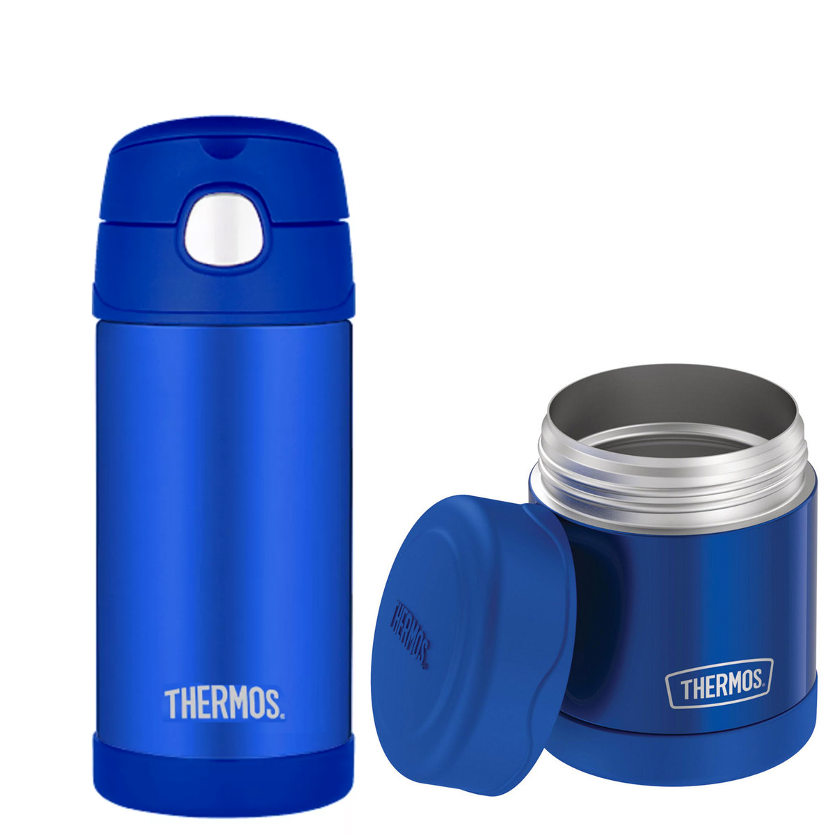 Termos Thermos Funtainer Set De Almuerzo 2 Pz